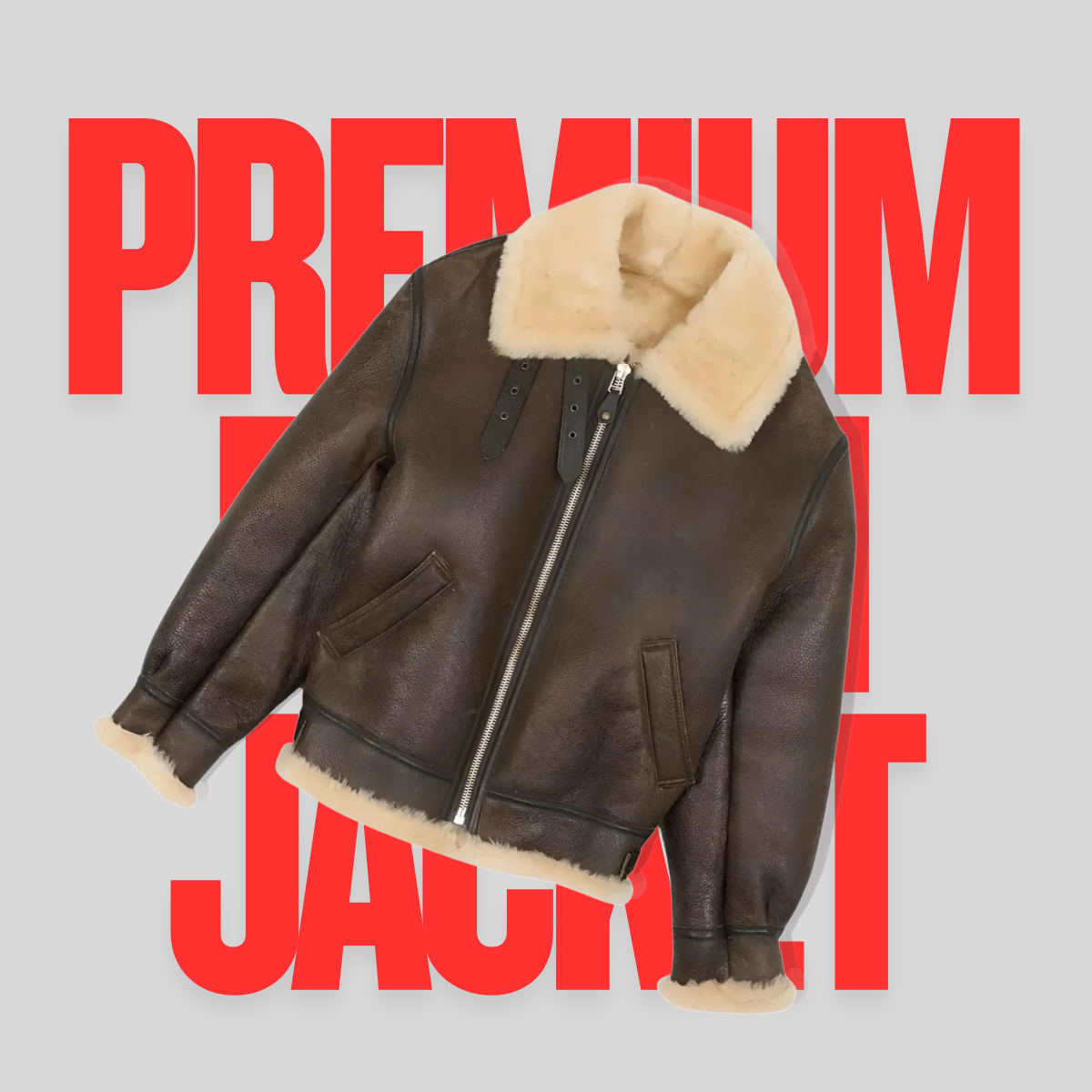 Men Fashion Leather Jackets