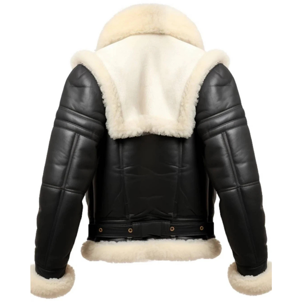 Men’s Easy Rider Leather Jacket