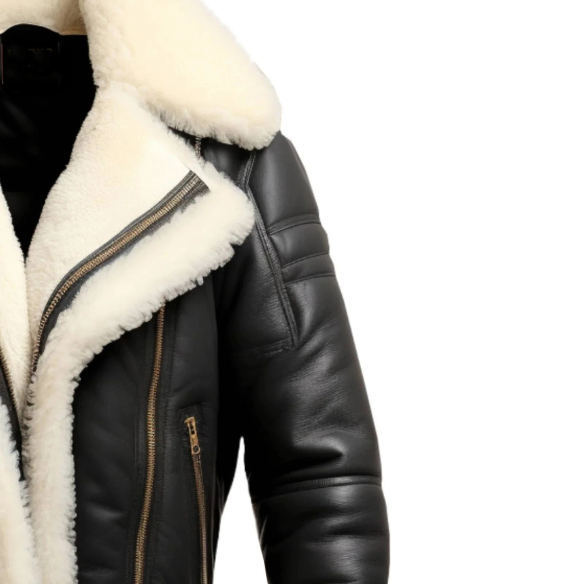 Men’s Easy Rider Leather Jacket
