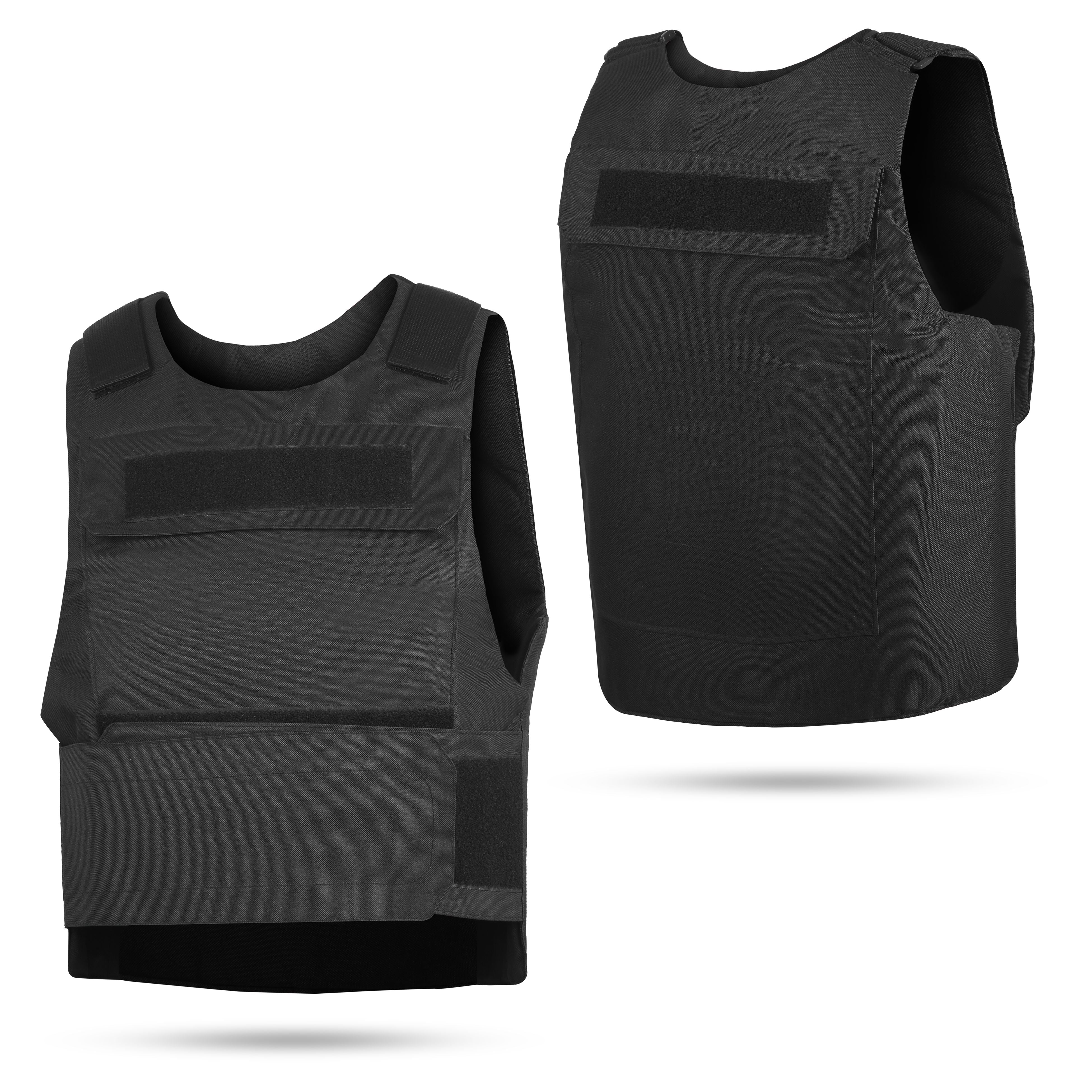 Tactical Airsoft Vest for Gaming, Security, Police & FBI Style – Combat-Ready Gear by Rexons