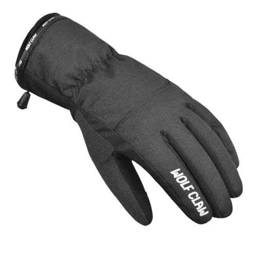 Waterproof Touchscreen Winter Thermal Gloves