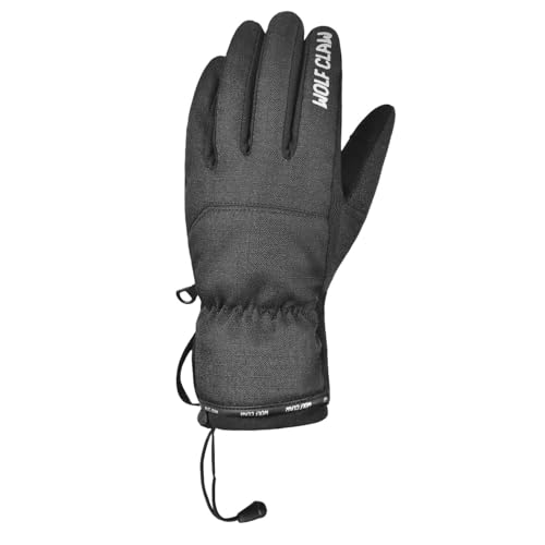 Waterproof Touchscreen Winter Thermal Gloves